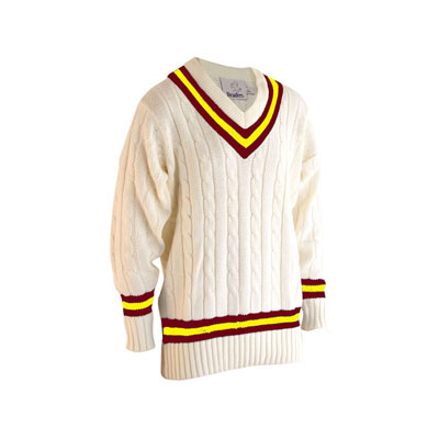 Cricket Male Sweater